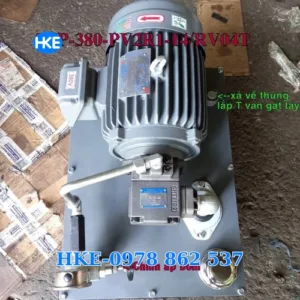 Van chỉnh áp thủy lực RV hoạt động như thế nào