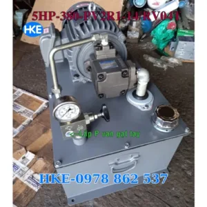 Van chỉnh áp thủy lực RV hoạt động như thế nào