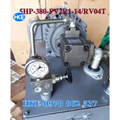 van chỉnh áp thủy lực RV-06T