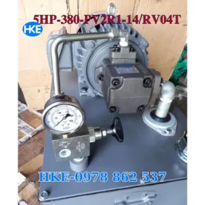 Van chỉnh áp thủy lực RV hoạt động như thế nào