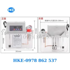 bom dau boi tron tu dong dr2262-4l