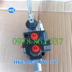 Van thuỷ lực 1 tay gạt SD4-F0T ren 17mm