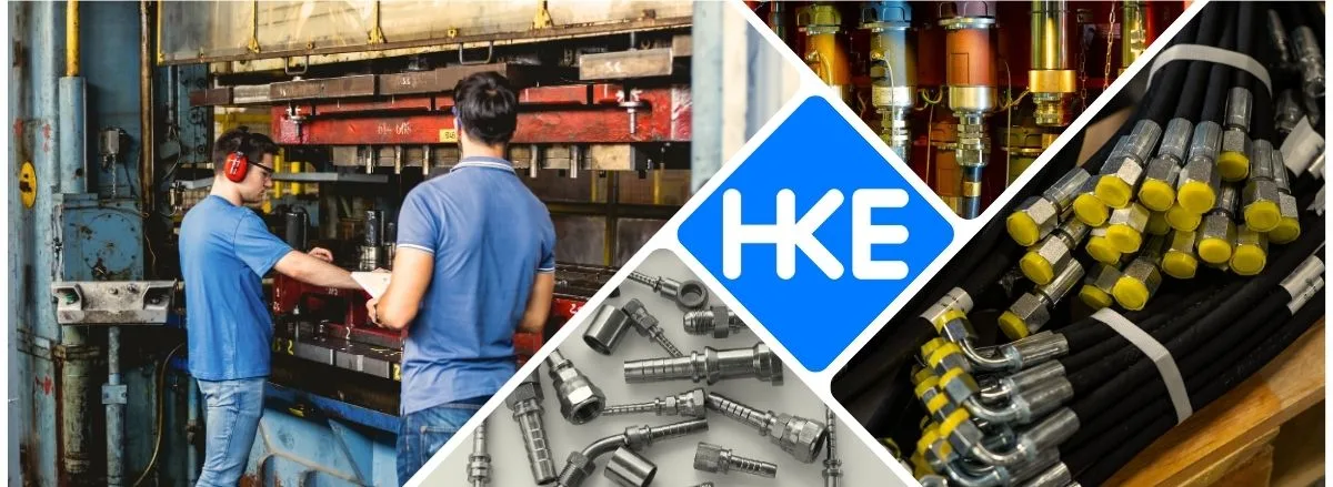 Thiết bị thủy lực HKE Hydraulic chính hãng