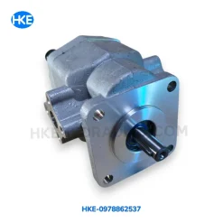 Bơm thủy lực nhông HGP-2A-F12R chính hãng | HKE hydraulic