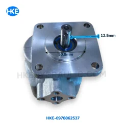 Bơm thủy lực nhông HGP-2A-F12R chính hãng | HKE hydraulic