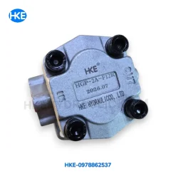 Bơm thủy lực nhông HGP-2A-F12R chính hãng | HKE hydraulic