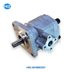 Bơm thủy lực nhông HGP-2A-F12R chính hãng | HKE hydraulic
