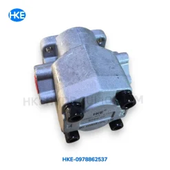 Bơm thủy lực nhông HGP-2A-F12R chính hãng | HKE hydraulic