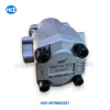 Bơm thủy lực nhông HGP-2A-F12R chính hãng | HKE hydraulic