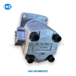 Bơm thủy lực nhông HGP-2A-F12R chính hãng | HKE hydraulic