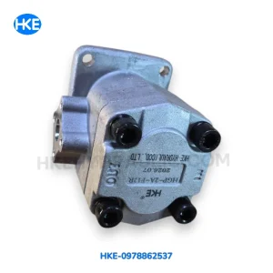 Bơm thủy lực nhông HGP-2A-F12R chính hãng | HKE hydraulic