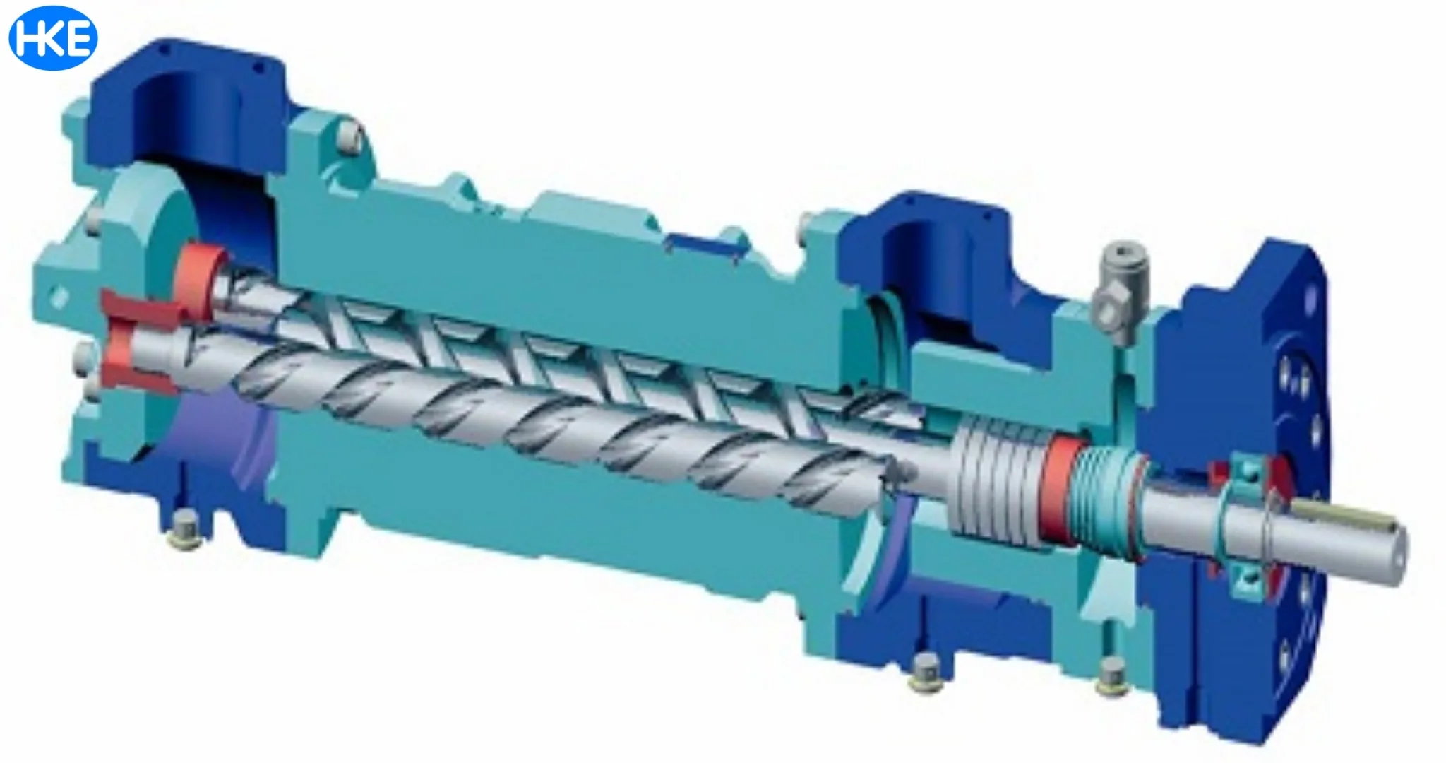 HKE HYDRAULIC tại Gia Lai
