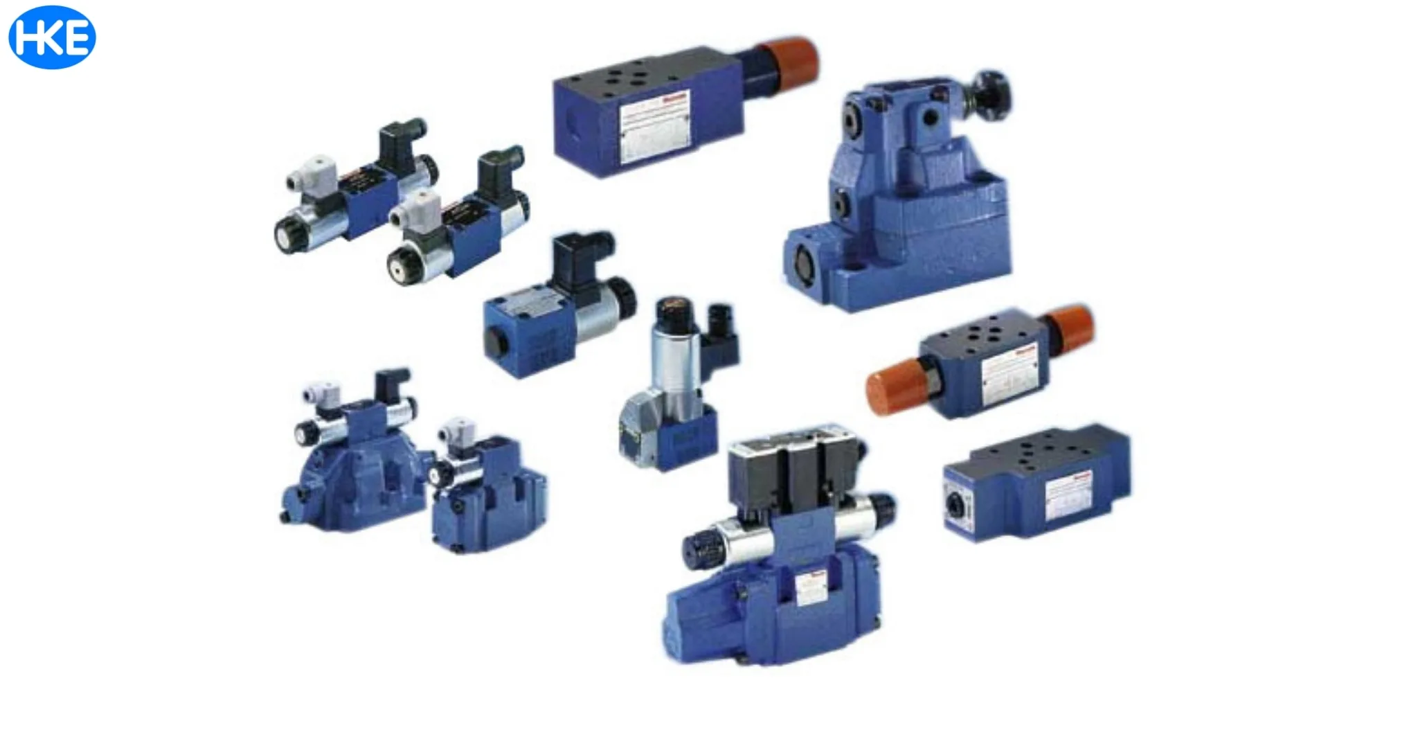 HKE HYDRAULIC tại Gia Lai