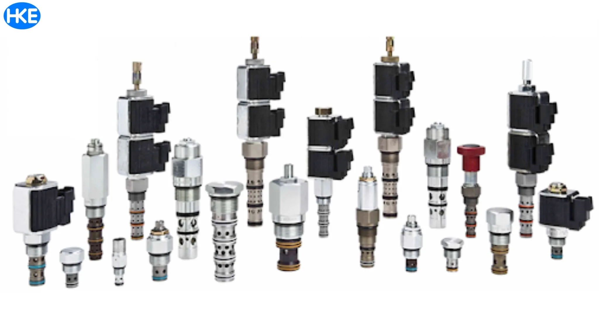 HKE HYDRAULIC tại Gia Lai