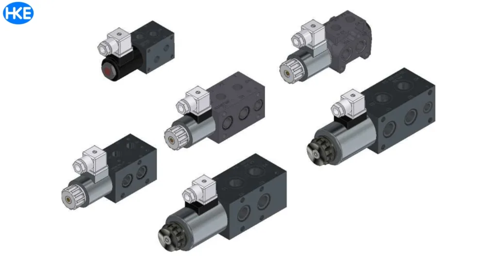 HKE HYDRAULIC tại Gia Lai