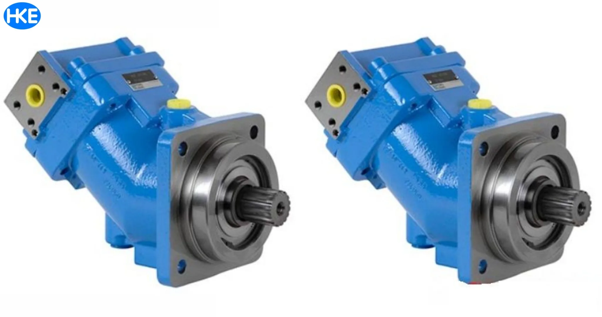 HKE HYDRAULIC tại Gia Lai