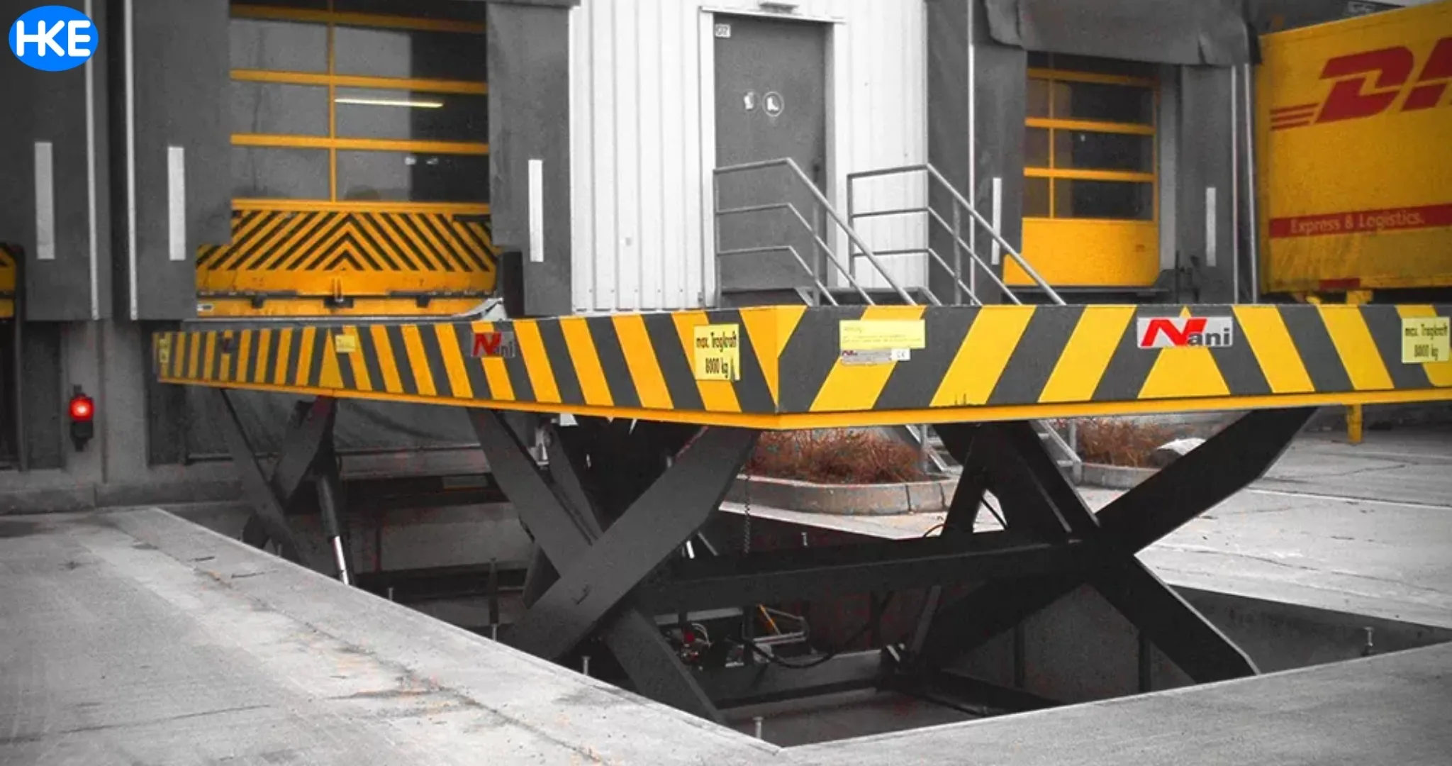 HKE HYDRAULIC tại Gia Lai