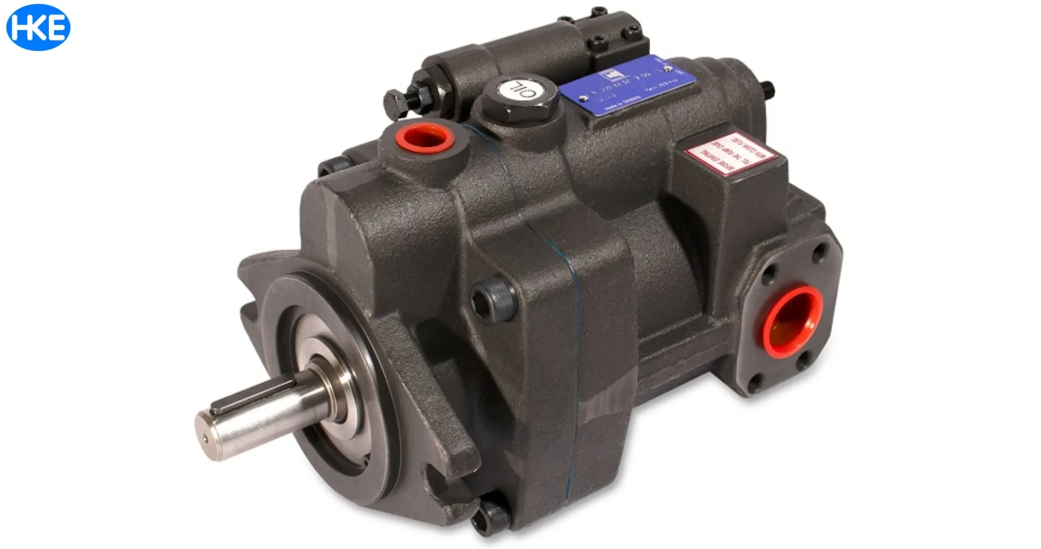 HKE HYDRAULIC tại Gia Lai