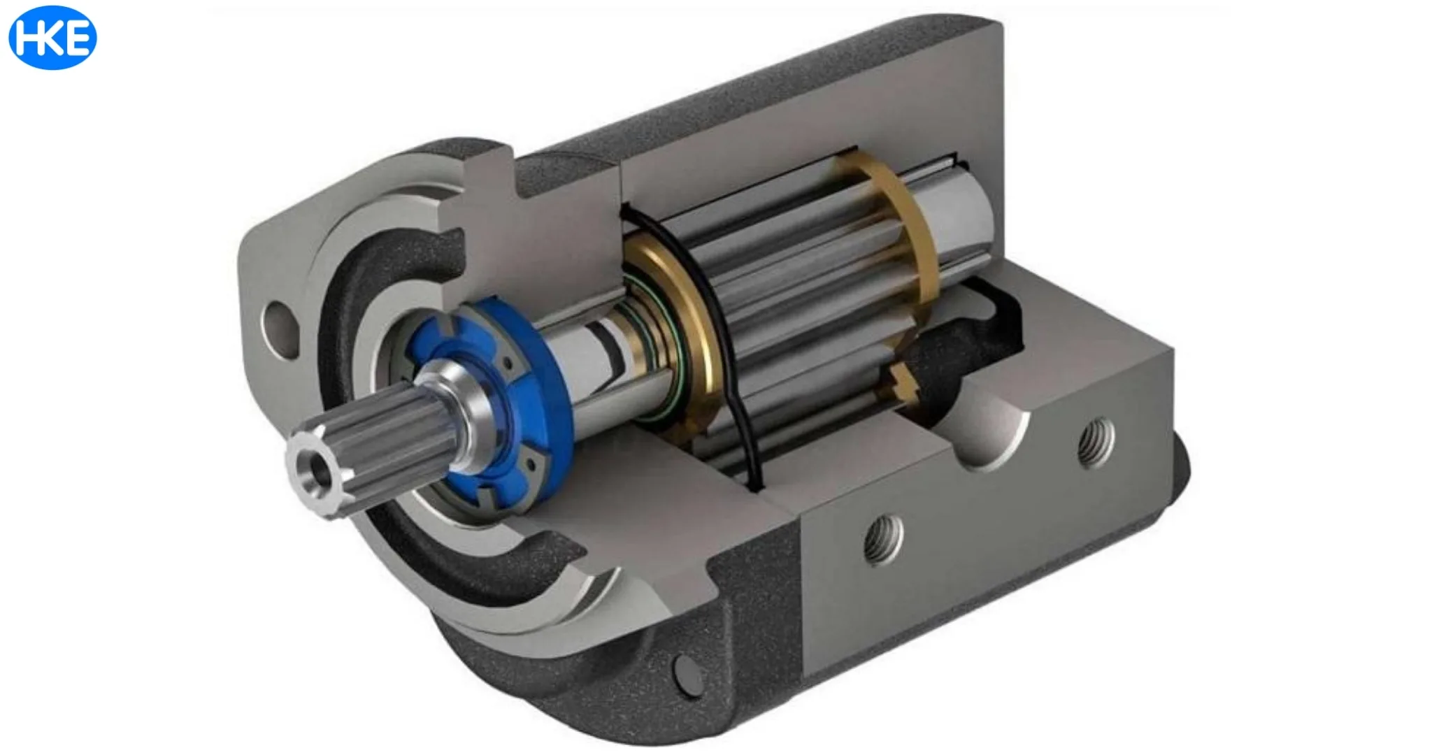 HKE HYDRAULIC tại Gia Lai