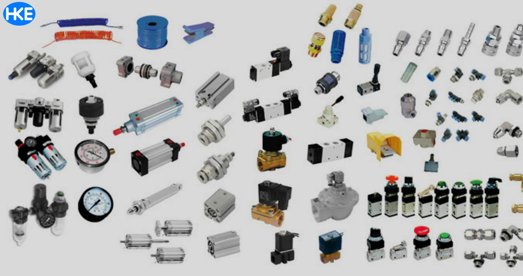 HKE HYDRAULIC tại Gia Lai