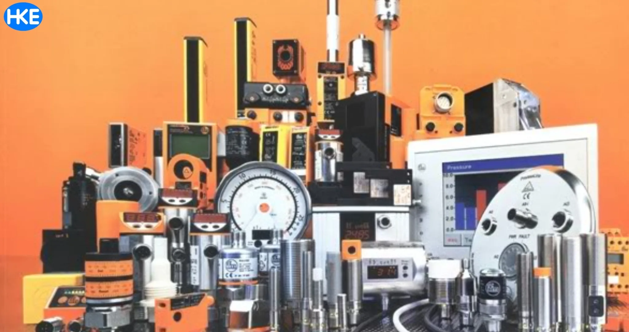 HKE HYDRAULIC tại Gia Lai