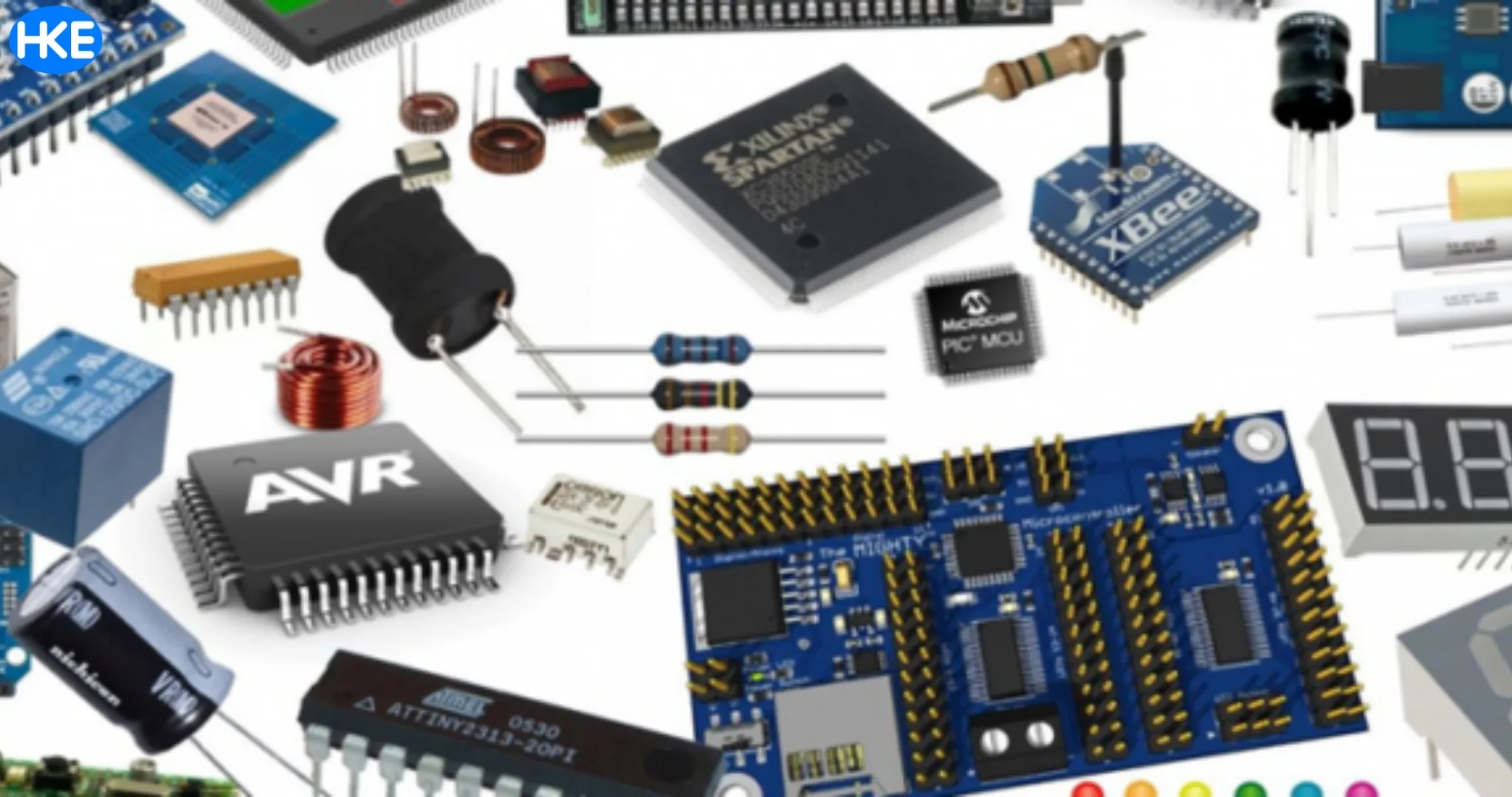 HKE HYDRAULIC tại Gia Lai