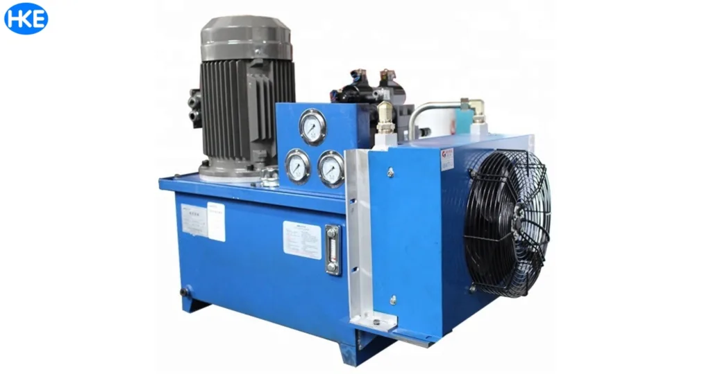 HKE HYDRAULIC tại Gia Lai