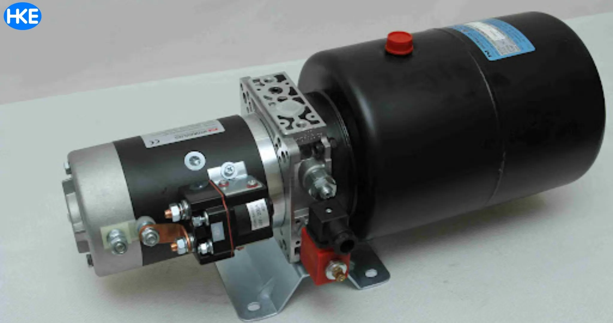 HKE HYDRAULIC tại Gia Lai