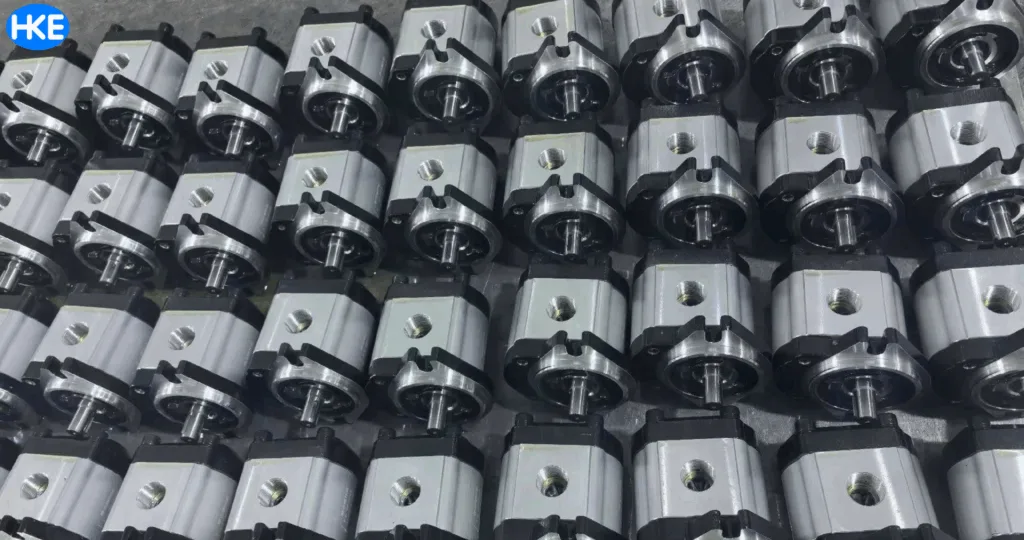 HKE HYDRAULIC tại Gia Lai