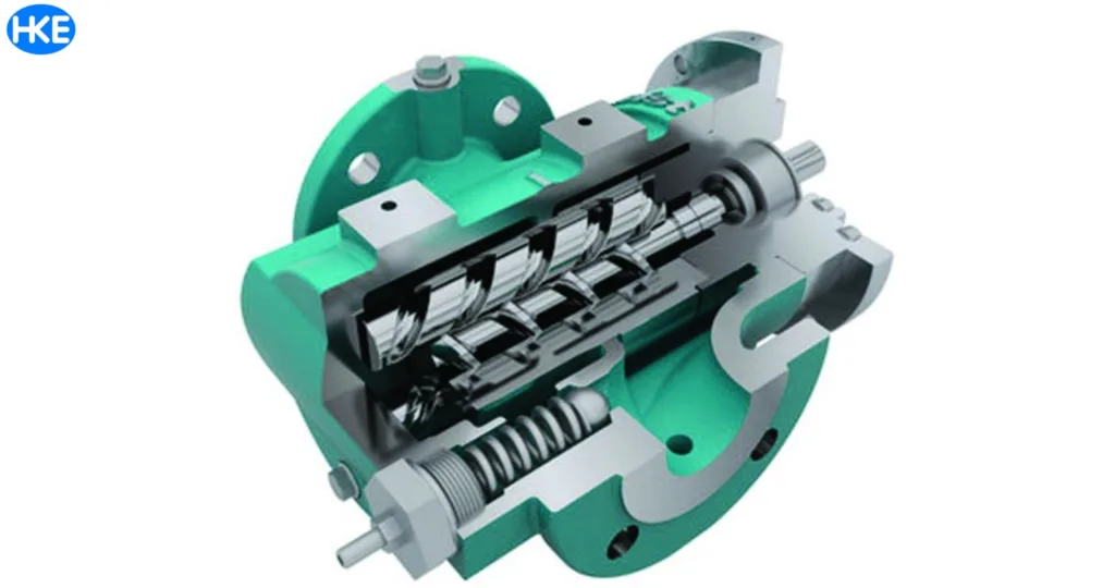 HKE HYDRAULIC tại Gia Lai