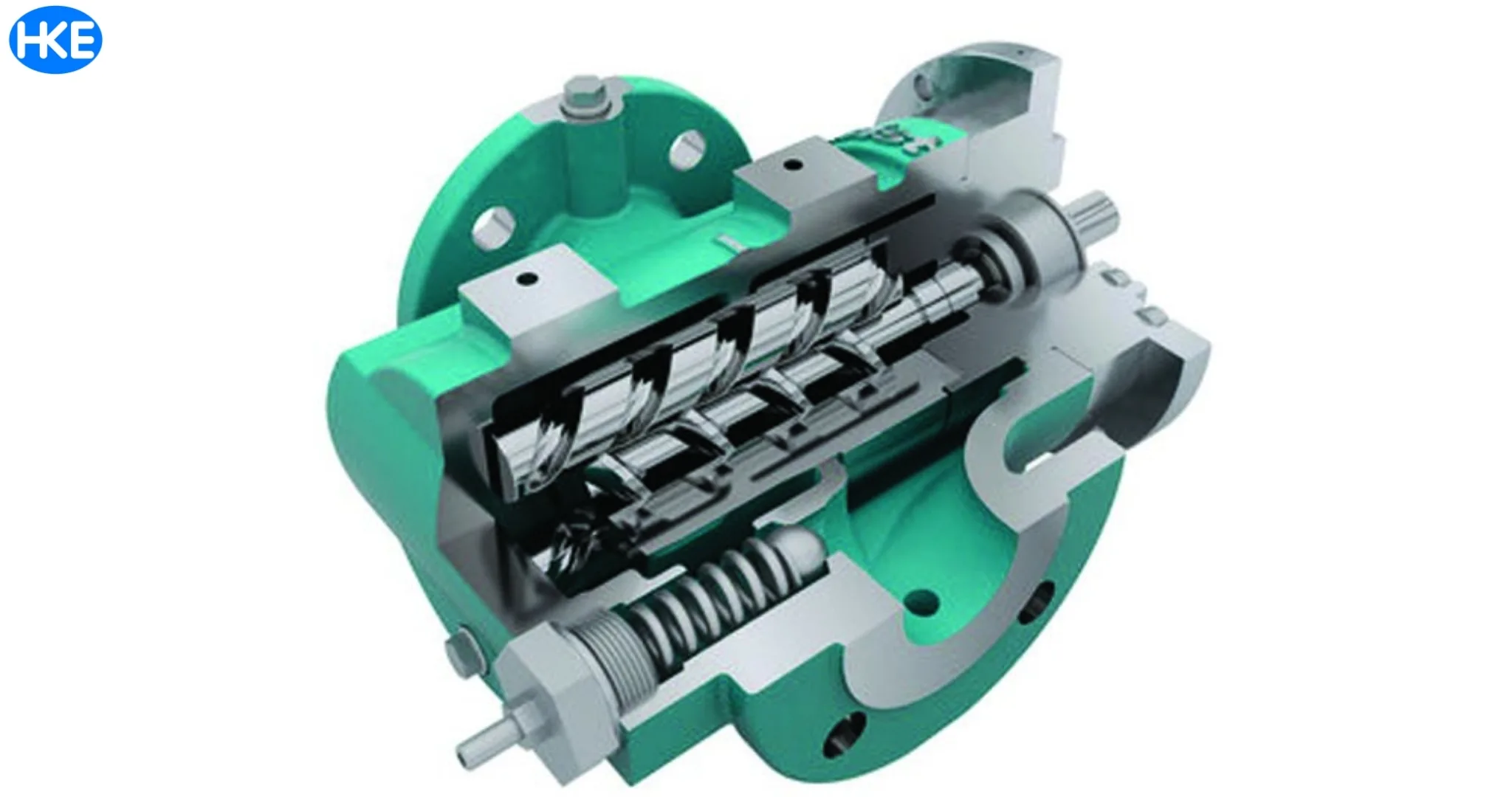 HKE HYDRAULIC tại Gia Lai