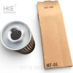Lọc dầu thủy lực MF-06 ren 27 (3/4")