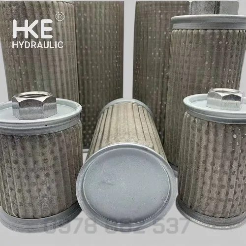 Bảo trì bộ nguồn thủy lực