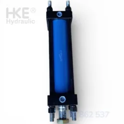 Cấu tạo bên trong xi lanh thủy lực bích vuông 80×250