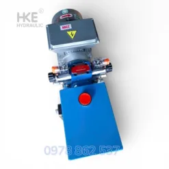 Bộ nguồn thủy lực máy ép biển số 220V 1HP