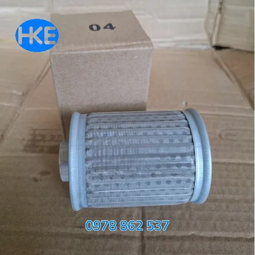 Lọc dầu thủy lực MF-04 ren 21 (1/2")