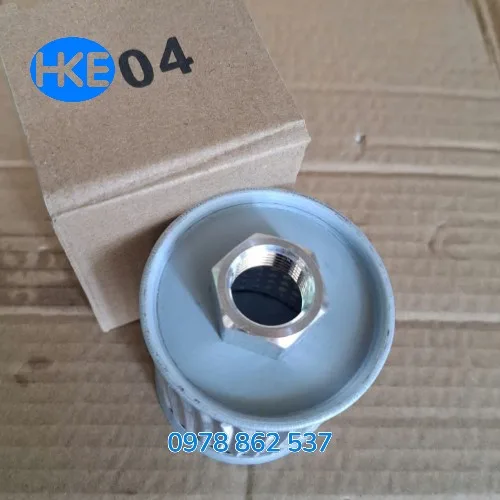 Lọc dầu thủy lực MF-04 ren 21 (1/2")