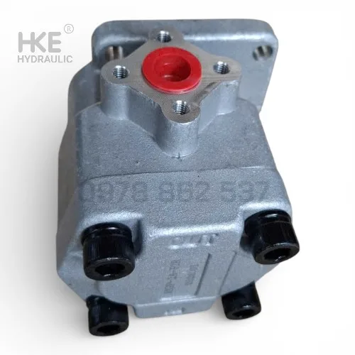 Bơm thủy lực nhông HGP-2A-F2R cốt 12.5mm tại HKE Hydraulic