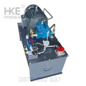 Bơm Piston Nachi PVS-1B-16N3