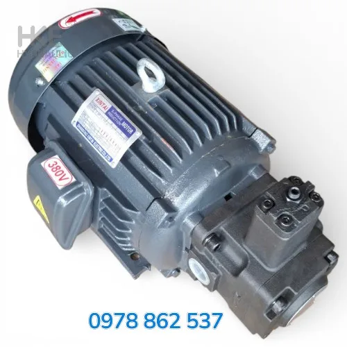 mo to 3 pha 2.2kw lap bom vp30