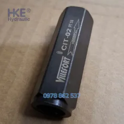 Van 1 Chiều thuỷ lực CIT-02 Ren 13mm Chính Hãng | HKE Hydraulic