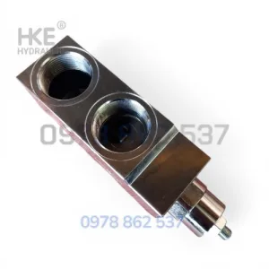 Van cân bằng 1 đầu VBCL-1-1/4 ren 42mm (G1-1/4) chính hãng tại HKE Hydraulic