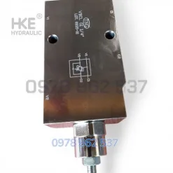 Van cân bằng 1 đầu VBCL-1-1/4 ren 42mm (G1-1/4) chính hãng tại HKE Hydraulic