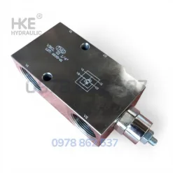 Van cân bằng 1 đầu VBCL-1-1/4 ren 42mm (G1-1/4) chính hãng tại HKE Hydraulic