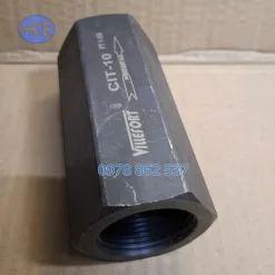 Van 1 chiều thủy lực CIT-10 ren 42mm, lưu lượng 250 L/phút, áp 315 bar. HKE Hydraulic