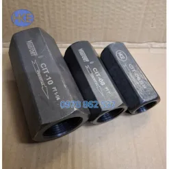 Van 1 chiều thủy lực CIT-10 ren 42mm, lưu lượng 250 L/phút, áp 315 bar. HKE Hydraulic