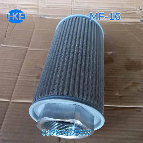 lọc dầu thủy lực MF-16