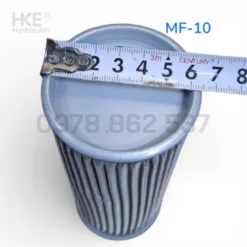 lọc dầu thủy lực MF-10