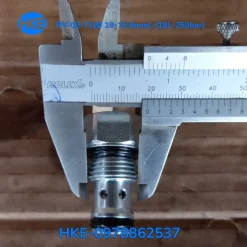 van an toàn thủy lực