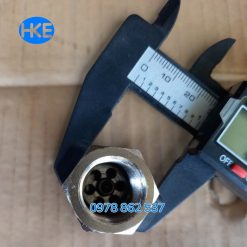 van chống rơi xi lanh khi vỡ ống thủy lực HBG12SN